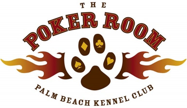 Palm Beach Kennel Club Poker Room Logo